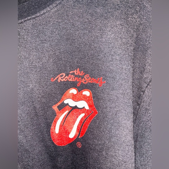 Rolling Stones sweatshirt - Picture 4 of 4